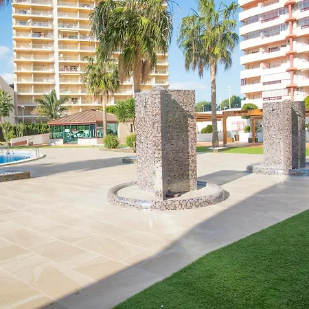 Apartamento Coralbeach 216b