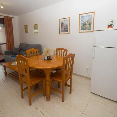 Apartamento Coralbeach 216b *