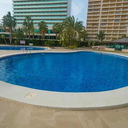 Apartamento Coralbeach 216b * Calp