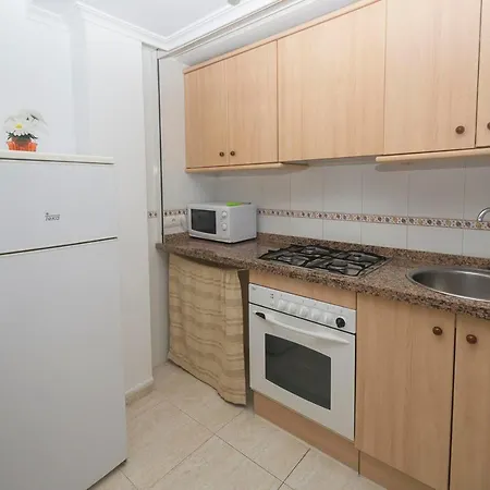 Apartamento Coralbeach 216b Appartement