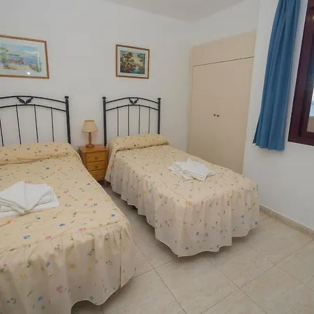Apartamento Coralbeach 216b
