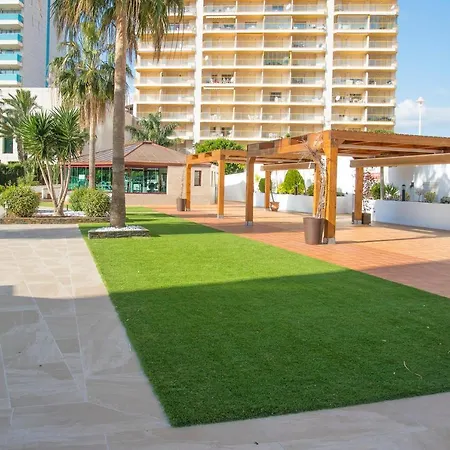 Appartement Apartamento Coralbeach 216b