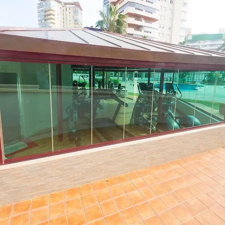 Apartamento Coralbeach 216b Calp