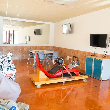 Appartement Apartamento Coralbeach 216b Calp