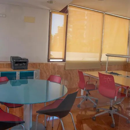 Apartamento Coralbeach 216b Calpe