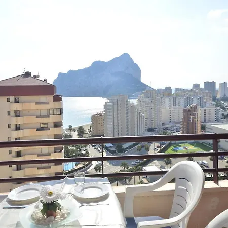 Apartamento Coralbeach 216b *
