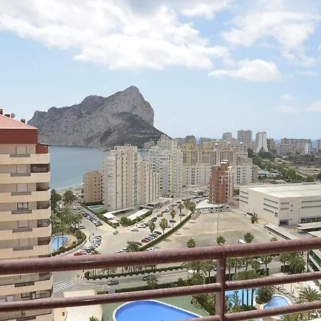 Apartamento Coralbeach 216b * Calpe