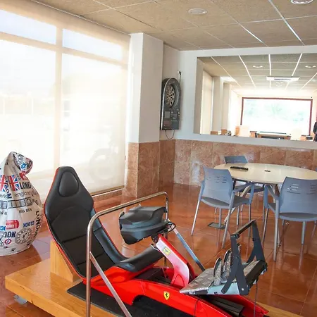 Apartament Apartamento Coralbeach 216b *