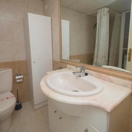 Apartamento Coralbeach 216b Apartament