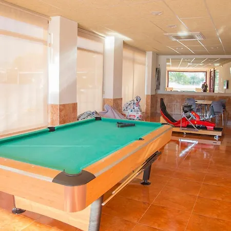 Apartamento Coralbeach 216b * Calpe